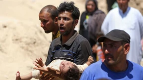 600 Tote bei Kämpfen um Ramadi