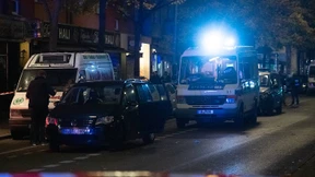 Polizei fasst Verdächtige nach Überfall in Gesundbrunnen