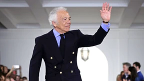 Ralph Lauren zieht sich aus dem Tagesgeschäft zurück