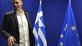 Spin-Doctor Varoufakis
