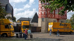 Tebartz-van Elst verlässt seine Residenz