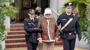 Ein Gesicht der Mafia