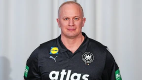 Der Athletiktrainer, der die Handballer strahlen lässt
