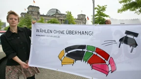 Gerechtigkeit im Überhang