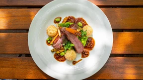 Der Geschmack der Mirabelle