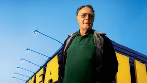 Ingvar Kamprad kehrt nach Schweden zurück