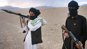 Taliban nehmen wichtigen Bezirk nahe Kabul ein