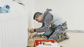 Architekt verwandelt Tübinger Altbau mit Eigenarbeit und Nachhaltigkeit