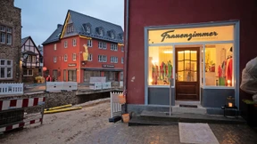 „Sobald das Wetter umschlägt, ist hier große Angst“