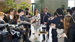 DeSantis lobt höhere Verteidigungsausgaben Tokios