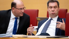 CSU will Sparer vor Negativzinsen schützen