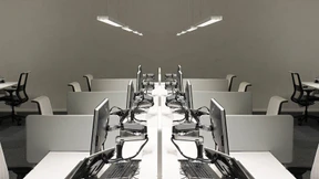 Das Homeoffice erregt gar nicht die Gemüter