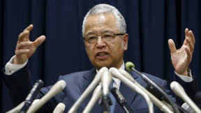 Japans Wirtschaftsminister tritt zurück