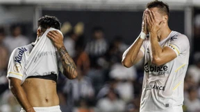 FC Santos steigt erstmals in Brasilien ab – Fans wüten
