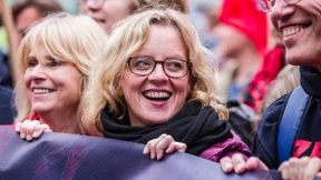 So viel Haltung war selten