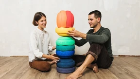 Stapelsteine erobern die Kinderzimmer