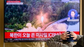 Nordkorea feuert offenbar wieder atomwaffenfähige Rakete ab