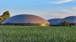 Bauer aus Oberfranken muss sein Biogas verbrennen