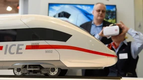 Fernzüge so pünktlich wie nie