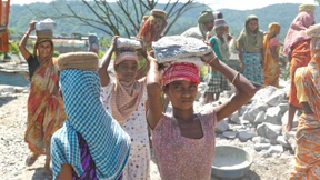 Ein Businessplan für Straßenkinder