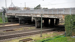 Brückenbau in Darmstadt muss neu geplant werden