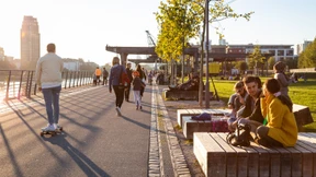 Die Angst der Jugend vor der Inflation