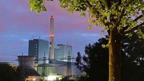 Weniger Gas für Uniper