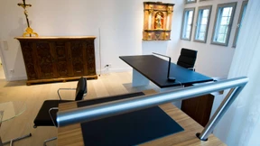 Kein Nachfolger für Tebartz-van Elst in Sicht