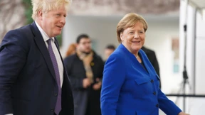 Merkel nennt Einigung historisch