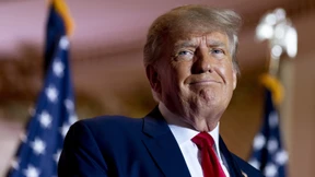 Trump meldet vier Millionen Dollar Spenden seit Anklage