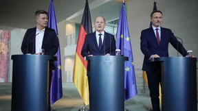 Ampel verhängt Ausgabensperre für Klimafonds