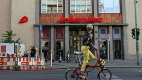Delivery Hero verfehlt sein Umsatzziel