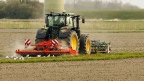 Agrarpolitik von vorgestern