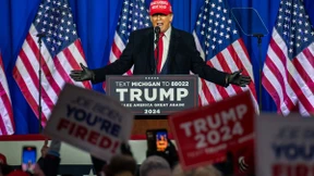 Und was wird jetzt aus Trumps Firmen-Imperium?