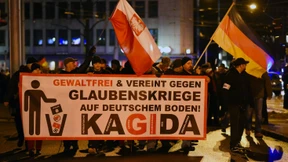 Widerstand gegen Pegida und seine Ableger wächst