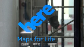 Nokia-Kartendienst geht offenbar an deutsche Autohersteller