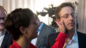 Frauke Petry hat einen Sohn bekommen