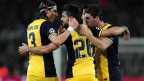 Atlético setzt Barça unter Druck