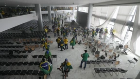 Spurensuche in Brasilia