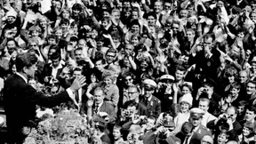 Enttäuschung über den fremden Freund