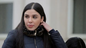 Frau von Kartell-Boss „El Chapo“ in Mailand auf dem Laufsteg