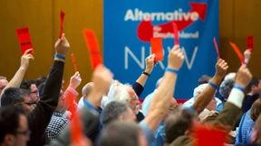 NRW-AfD will gegen „Nazi-Sprech“ vorgehen