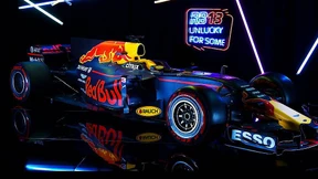 Red Bull fällt mit einzigartiger Nase auf