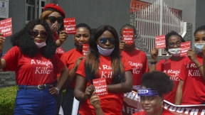 Eine Epidemie der Gewalt