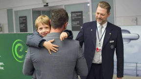 Die Kleinsten unter den Vielfliegern