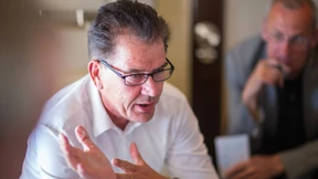 „Die gehen mit Kamelen spazieren“