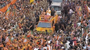 Manipulationsvorwürfe nach Indiens Wahl