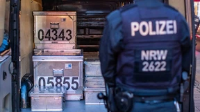 Auf der Geldspur der Kriminellen