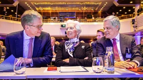 Deutsche-Bank-Chef warnt vor Abhängigkeit Europas