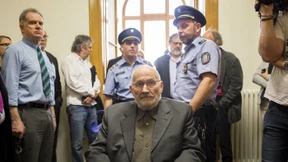 Ungarn überstellt Mahler an Deutschland